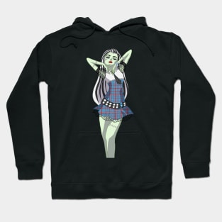 Frankie Stein Monster High Hoodie